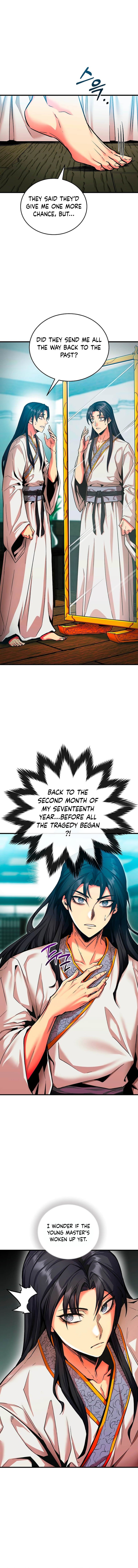 The Ruler Of Darkness – Chapter 2 – Page 3