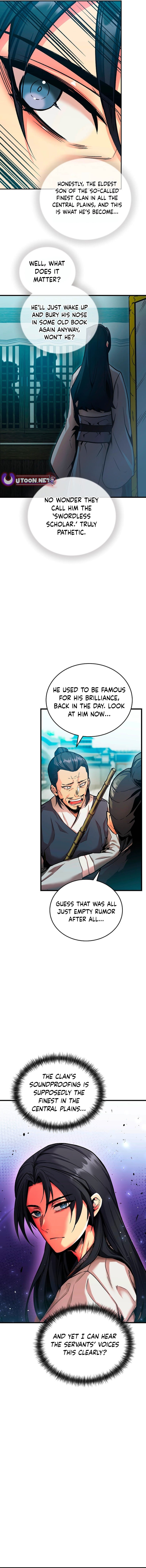 The Ruler Of Darkness – Chapter 2 – Page 4