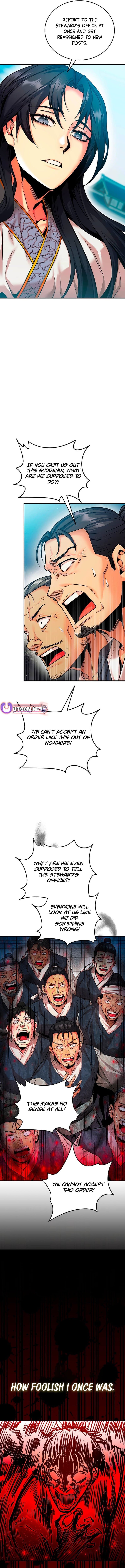 The Ruler Of Darkness – Chapter 2 – Page 13