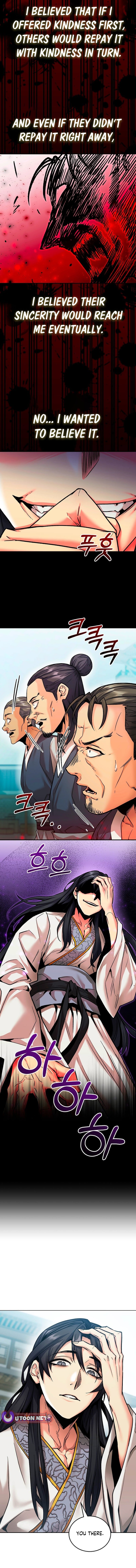The Ruler Of Darkness – Chapter 2 – Page 14