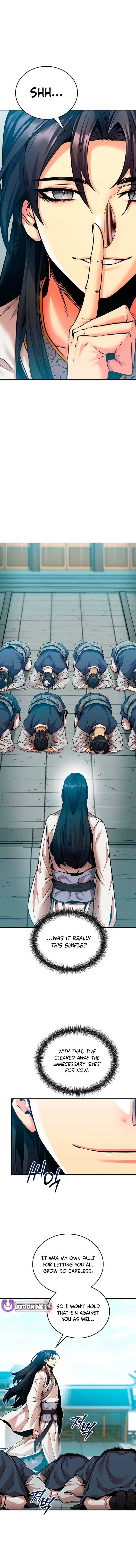 The Ruler Of Darkness – Chapter 2 – Page 17