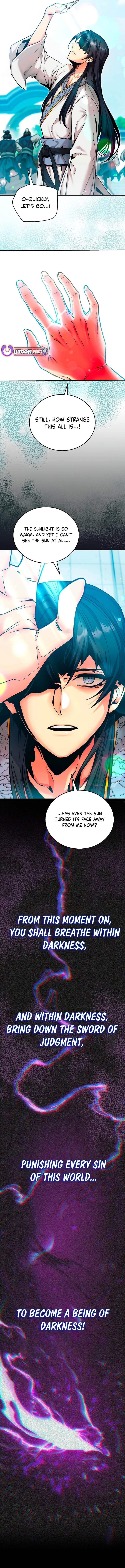 The Ruler Of Darkness – Chapter 2 – Page 19