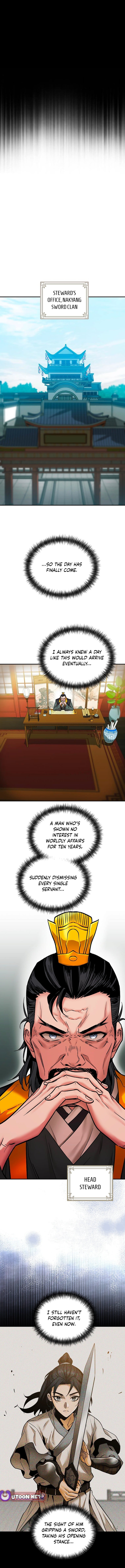 The Ruler Of Darkness – Chapter 2 – Page 21