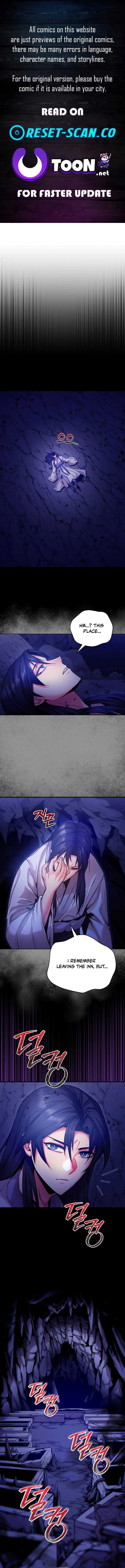 The Ruler Of Darkness – Chapter 5 – Page 1