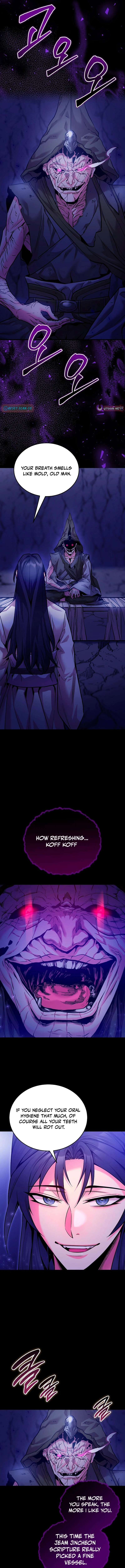 The Ruler Of Darkness – Chapter 5 – Page 3