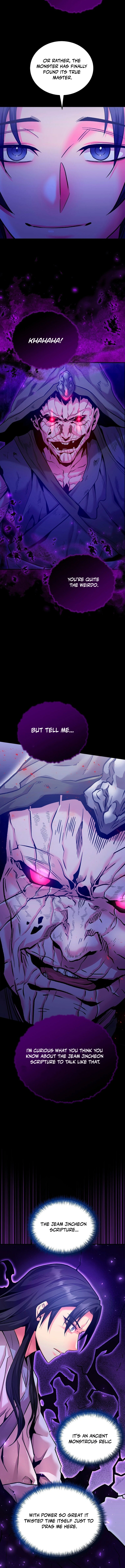 The Ruler Of Darkness – Chapter 5 – Page 4