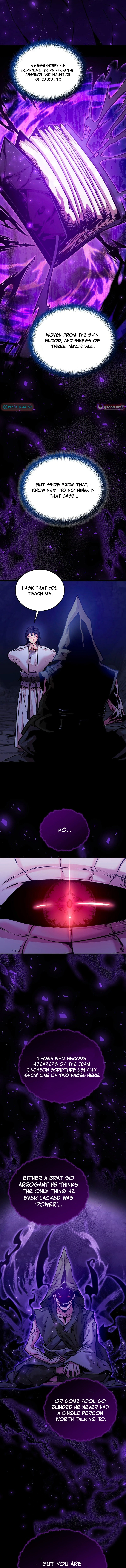The Ruler Of Darkness – Chapter 5 – Page 5