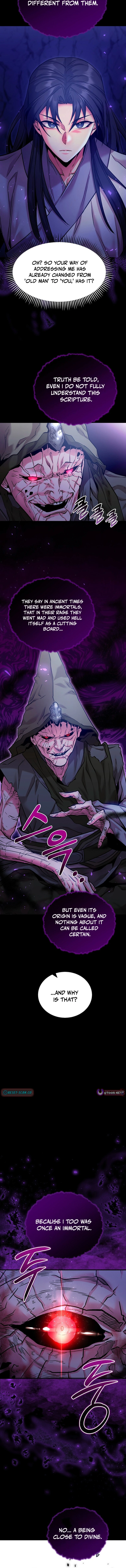 The Ruler Of Darkness – Chapter 5 – Page 6