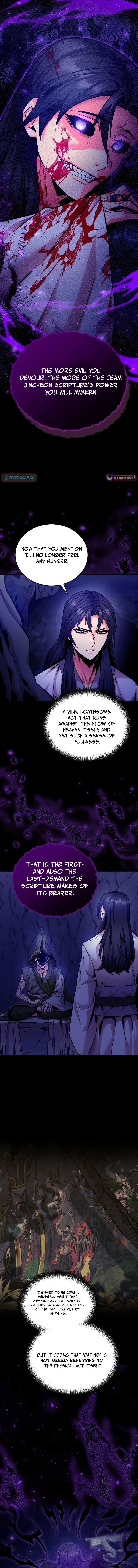 The Ruler Of Darkness – Chapter 5 – Page 10