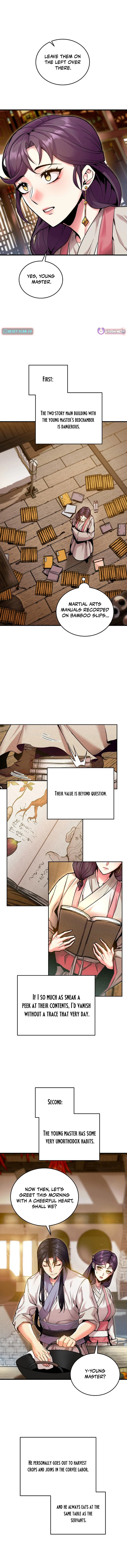 The Ruler Of Darkness – Chapter 5 – Page 13