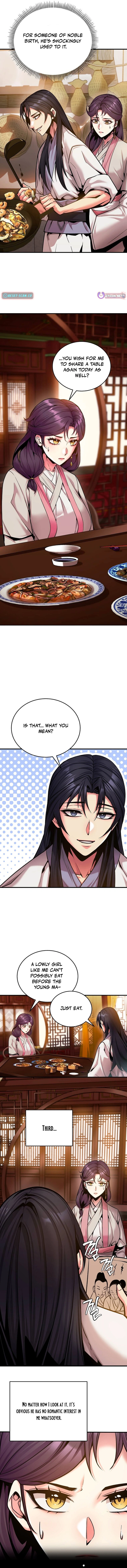 The Ruler Of Darkness – Chapter 5 – Page 14