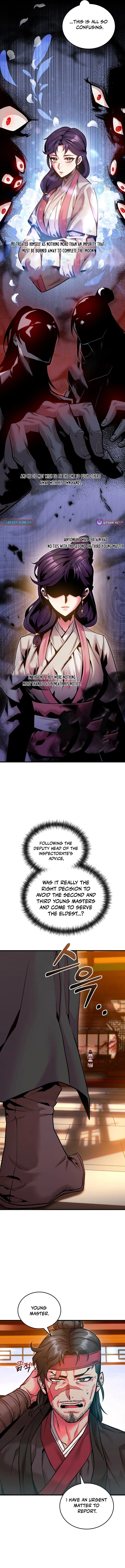 The Ruler Of Darkness – Chapter 5 – Page 15