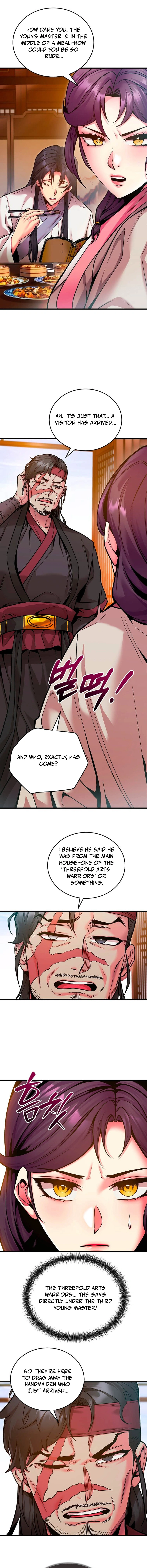 The Ruler Of Darkness – Chapter 5 – Page 16
