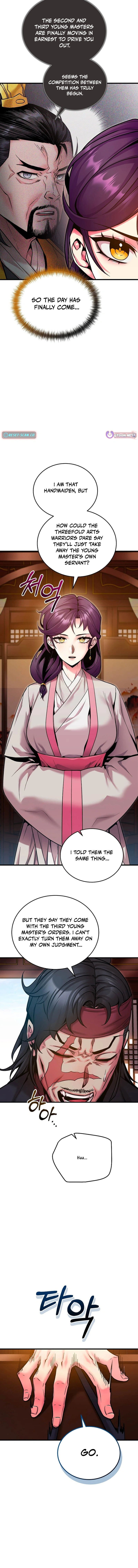 The Ruler Of Darkness – Chapter 5 – Page 17