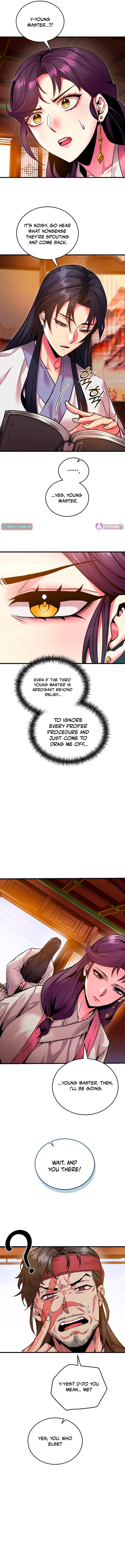 The Ruler Of Darkness – Chapter 5 – Page 18
