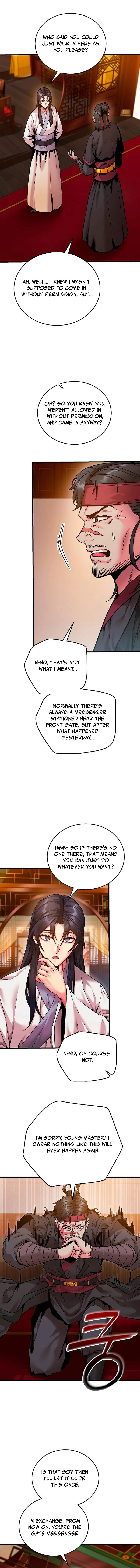 The Ruler Of Darkness – Chapter 5 – Page 19