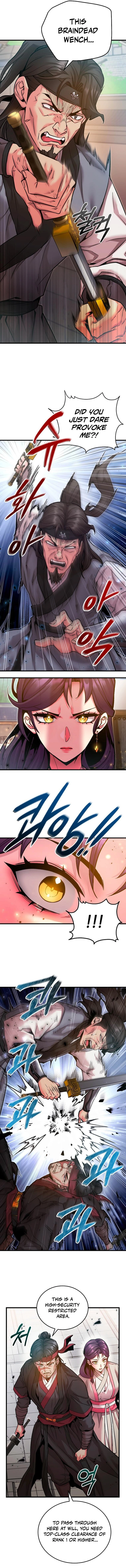 The Ruler Of Darkness – Chapter 6 – Page 2