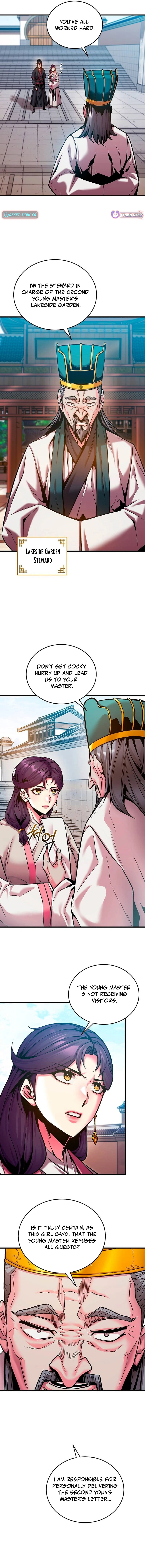 The Ruler Of Darkness – Chapter 6 – Page 5