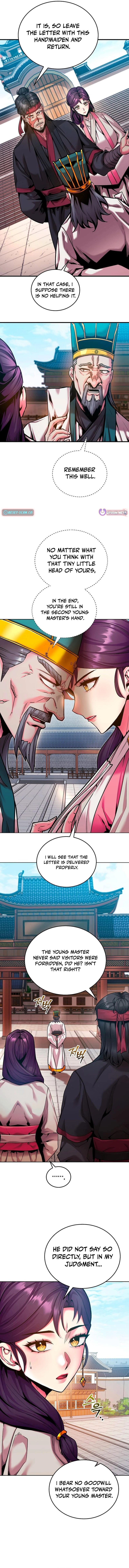The Ruler Of Darkness – Chapter 6 – Page 6