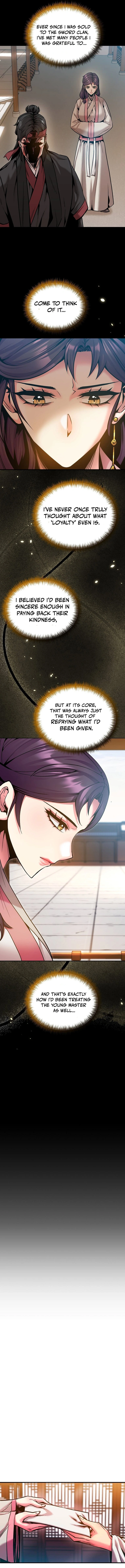 The Ruler Of Darkness – Chapter 6 – Page 8