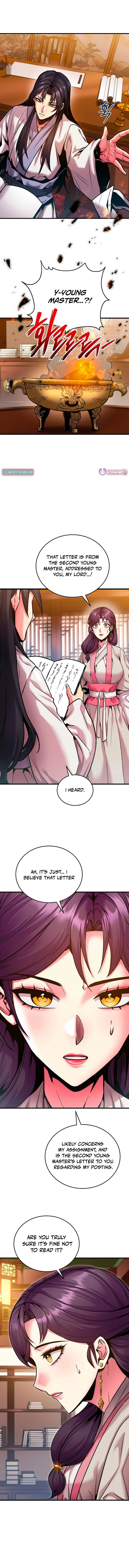 The Ruler Of Darkness – Chapter 6 – Page 9