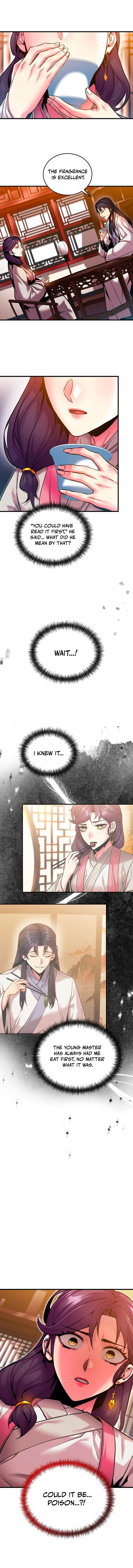 The Ruler Of Darkness – Chapter 6 – Page 11