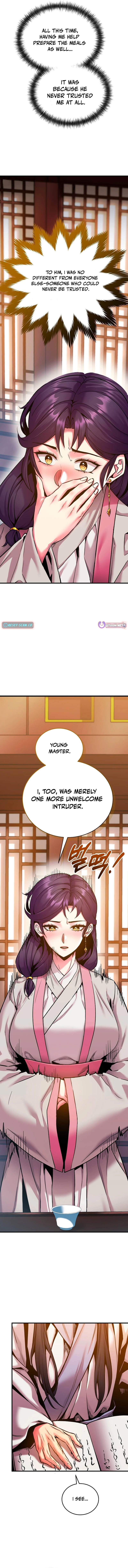 The Ruler Of Darkness – Chapter 6 – Page 12