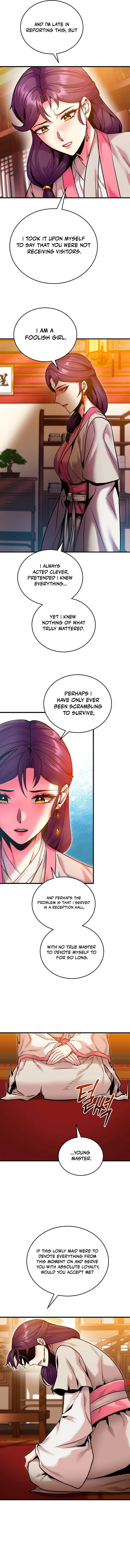 The Ruler Of Darkness – Chapter 6 – Page 13