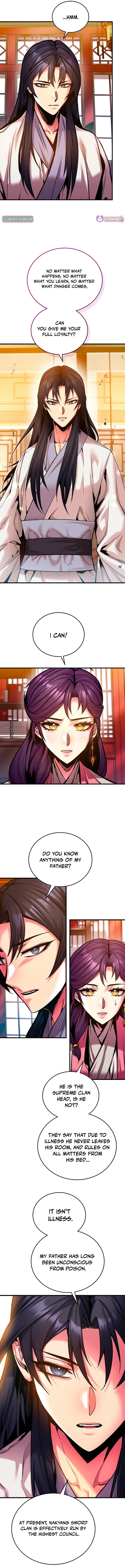 The Ruler Of Darkness – Chapter 6 – Page 14