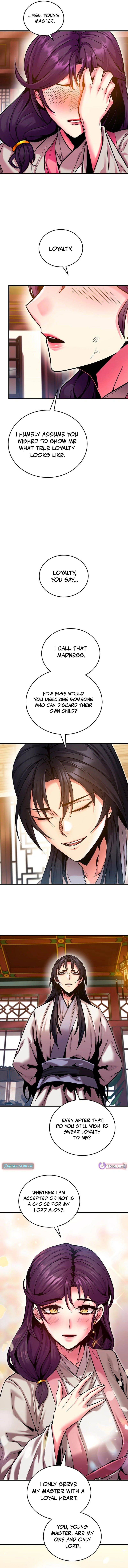 The Ruler Of Darkness – Chapter 6 – Page 17