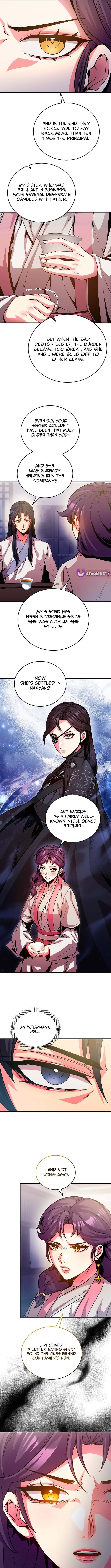The Ruler Of Darkness – Chapter 7 – Page 2