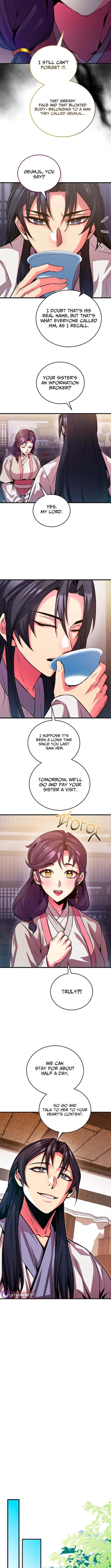 The Ruler Of Darkness – Chapter 7 – Page 3