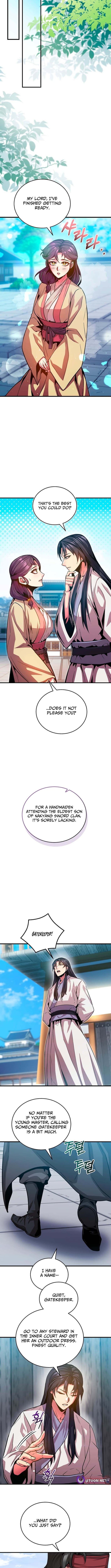 The Ruler Of Darkness – Chapter 7 – Page 4