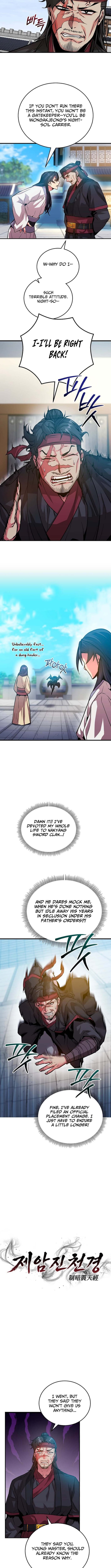 The Ruler Of Darkness – Chapter 7 – Page 5