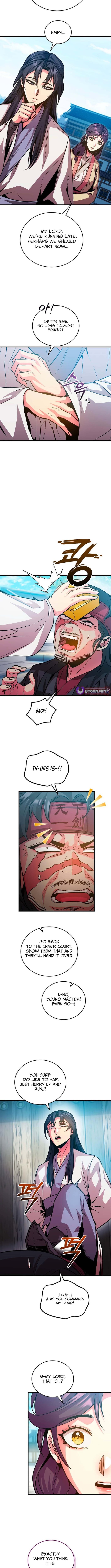 The Ruler Of Darkness – Chapter 7 – Page 6