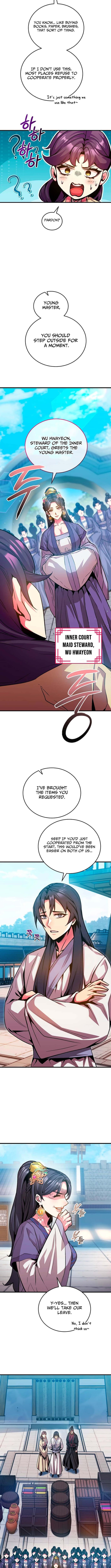 The Ruler Of Darkness – Chapter 7 – Page 8