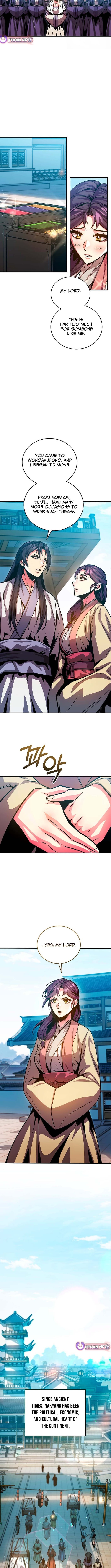 The Ruler Of Darkness – Chapter 7 – Page 9