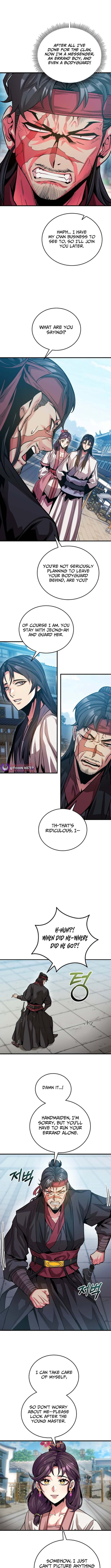 The Ruler Of Darkness – Chapter 7 – Page 11