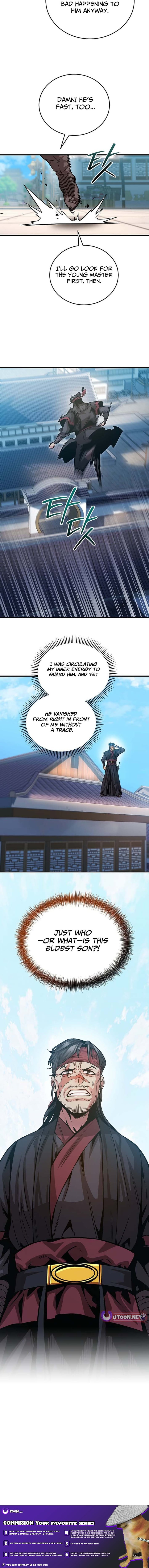 The Ruler Of Darkness – Chapter 7 – Page 12