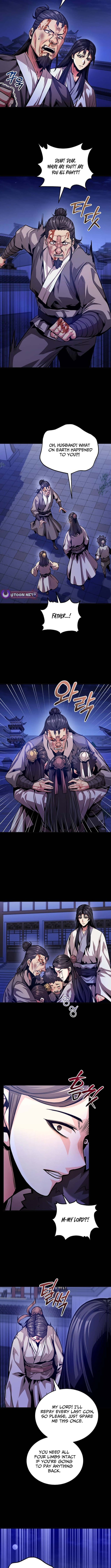 The Ruler Of Darkness – Chapter 8 – Page 2