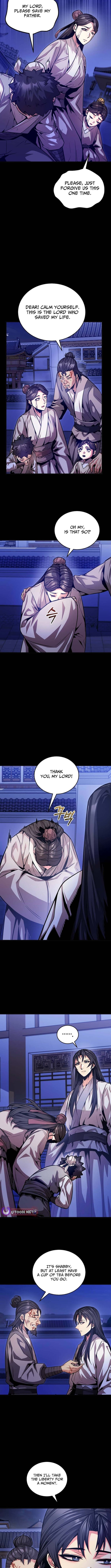 The Ruler Of Darkness – Chapter 8 – Page 3