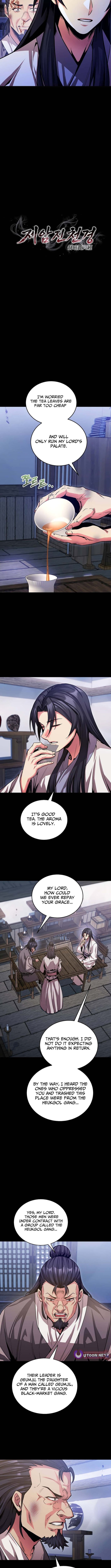 The Ruler Of Darkness – Chapter 8 – Page 4