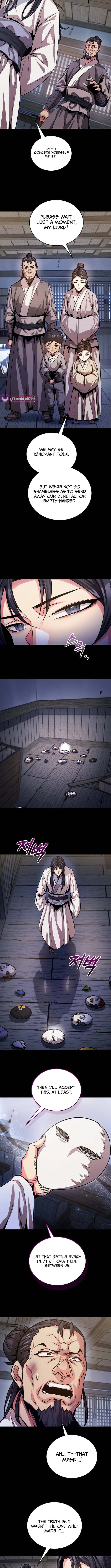 The Ruler Of Darkness – Chapter 8 – Page 6
