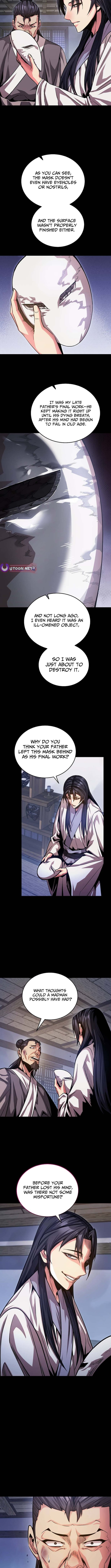 The Ruler Of Darkness – Chapter 8 – Page 7