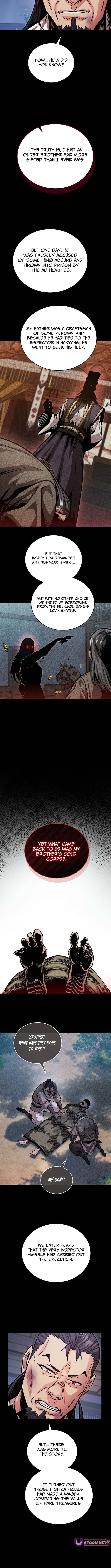 The Ruler Of Darkness – Chapter 8 – Page 8