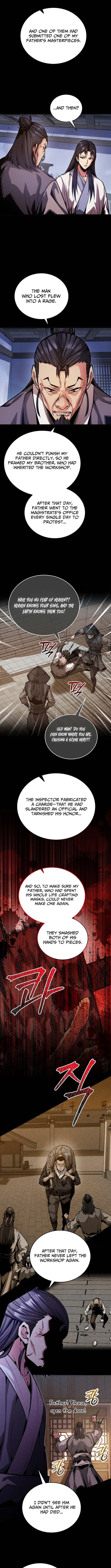 The Ruler Of Darkness – Chapter 8 – Page 9