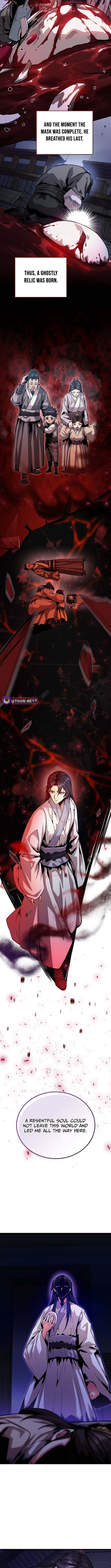 The Ruler Of Darkness – Chapter 8 – Page 11