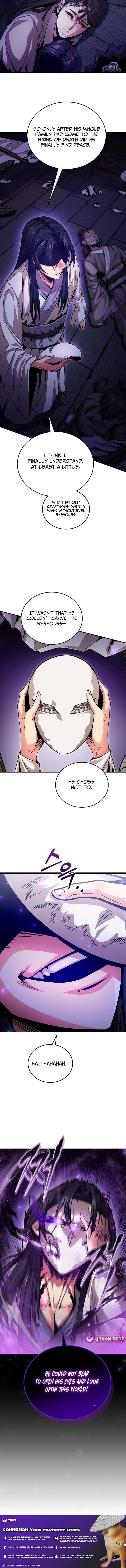 The Ruler Of Darkness – Chapter 8 – Page 12