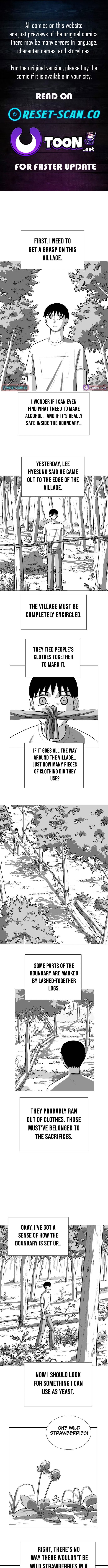 The Sacrifice Vote – Chapter 4 – Page 1