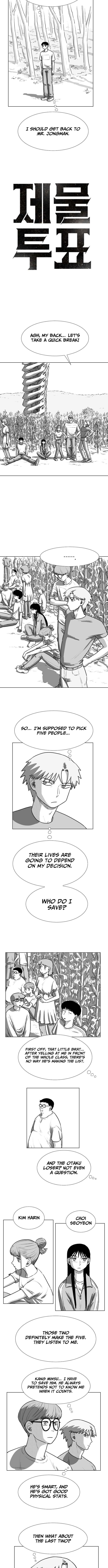 The Sacrifice Vote – Chapter 4 – Page 5
